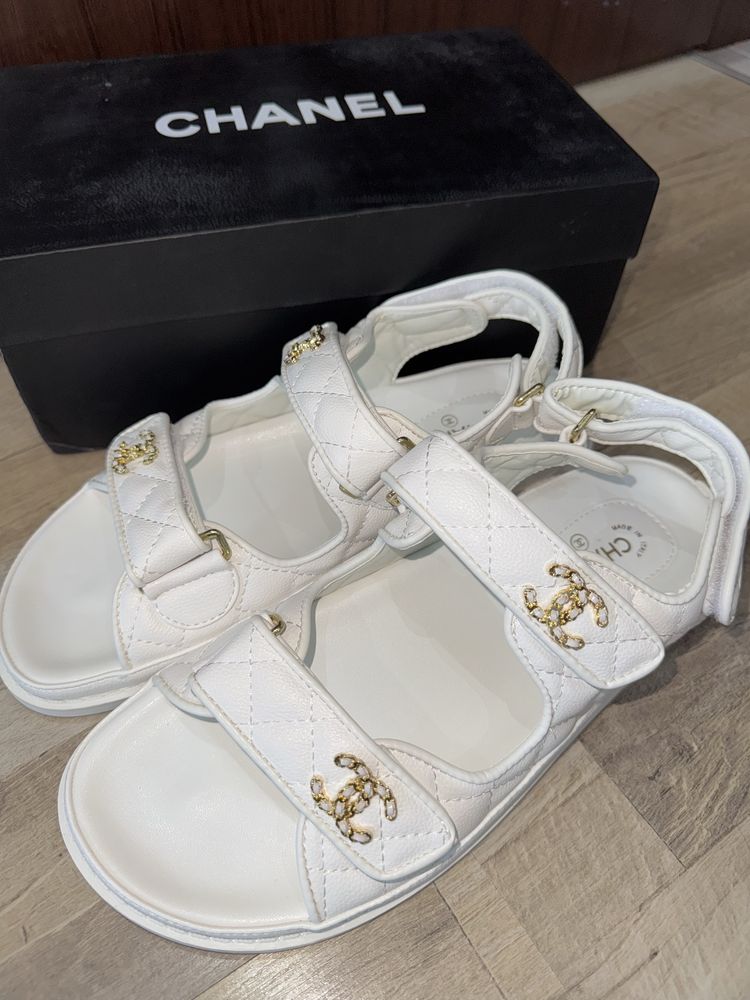 Дамски сандали Chanel