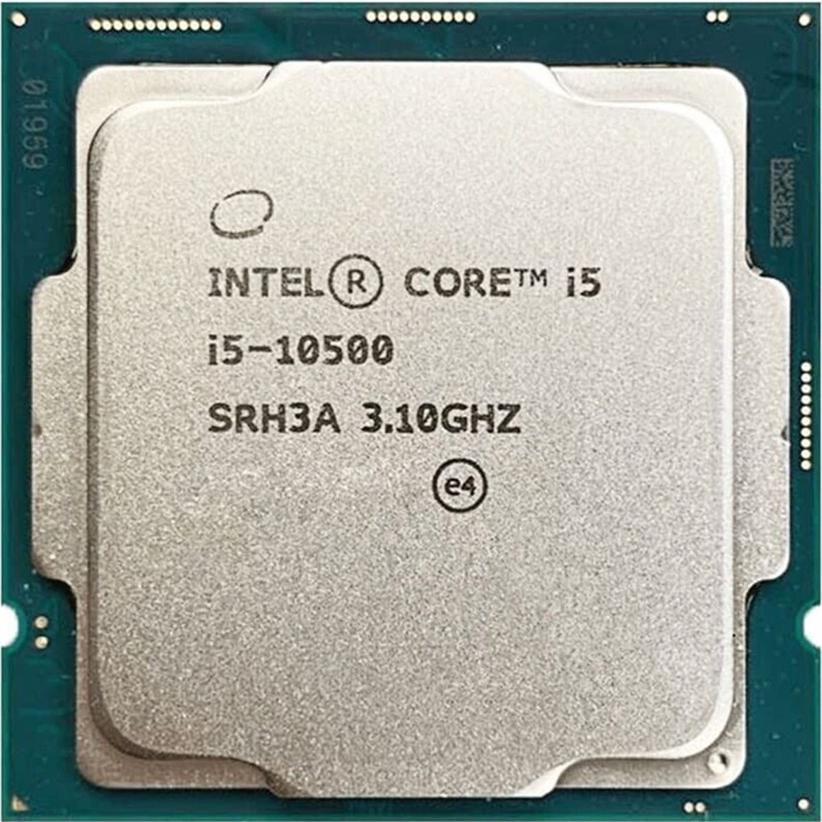 Процессор i5-10500, socket: 1200