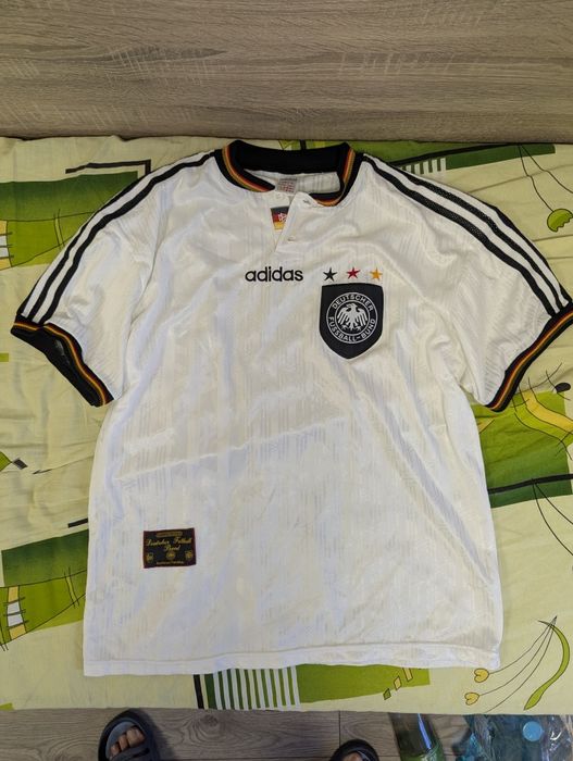 2 винтидж футболни фланелки Adidas Германия
ЦЕНИТЕ СА В ОПИСАНИЕТО