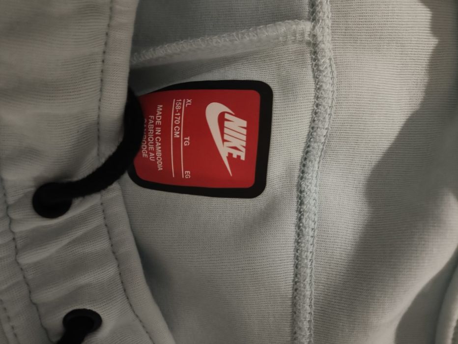 Nike tech fleece къси панталони