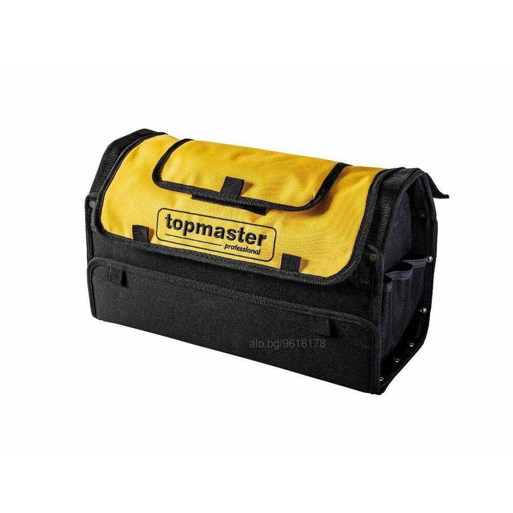 продавам чанта за инструменти Topmaster