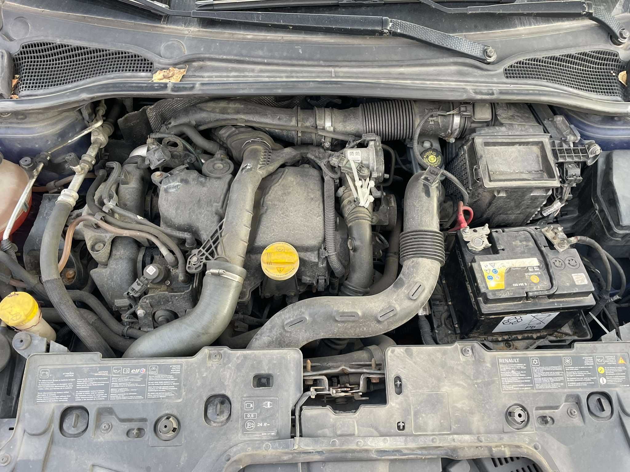 renault clio 4 1.5 dci на части рено клио 4 1.5 дци темпомат