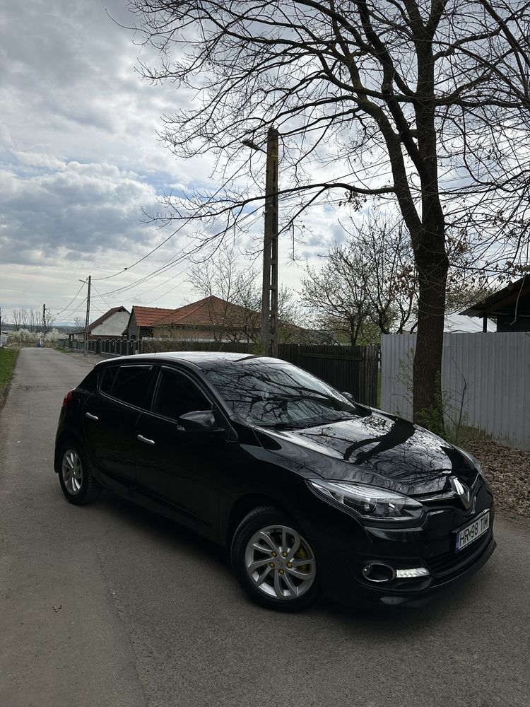 Vand/Schimb Renault Megane 3 Facelift