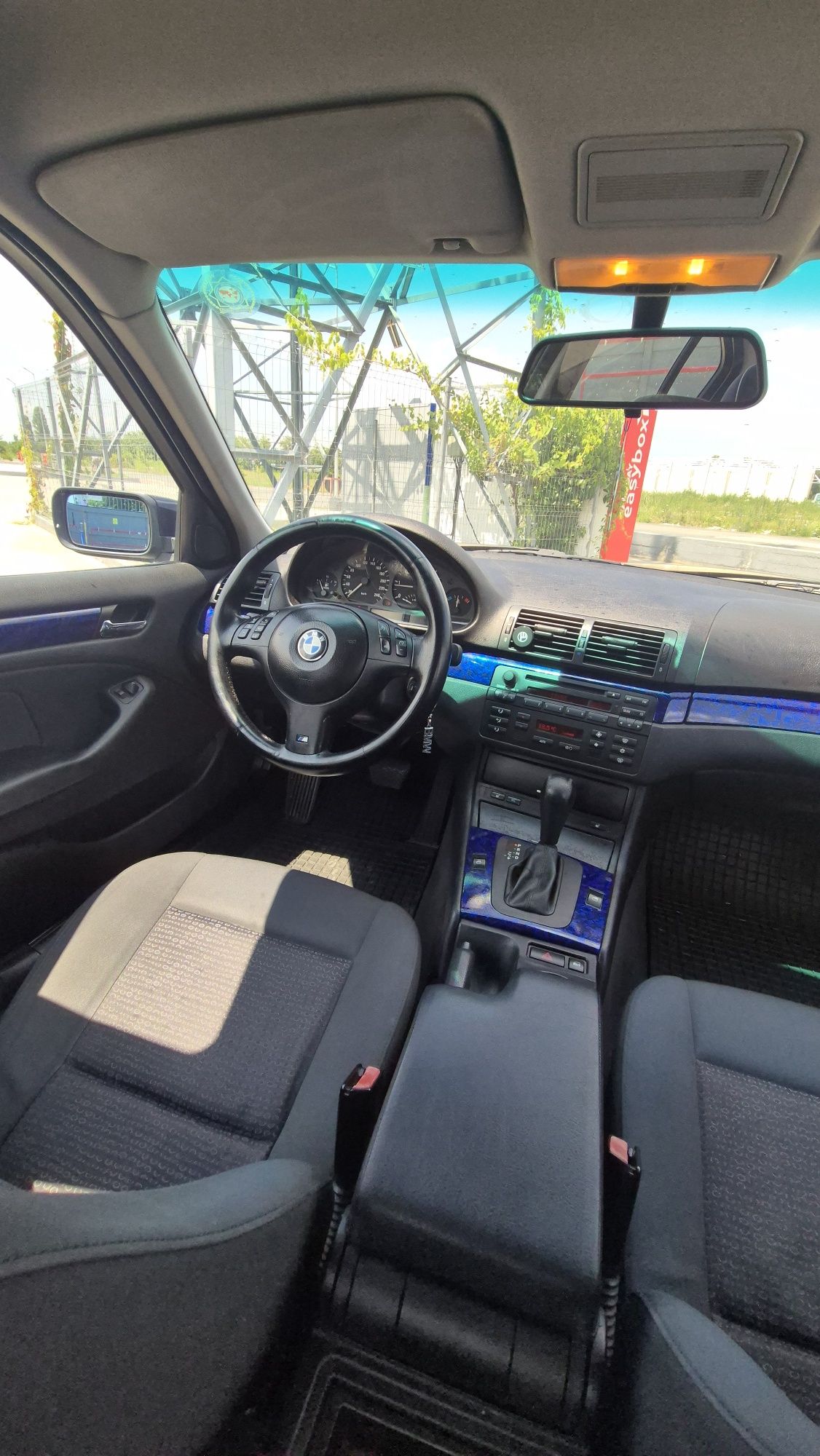 Bmw E46 320d Sedan