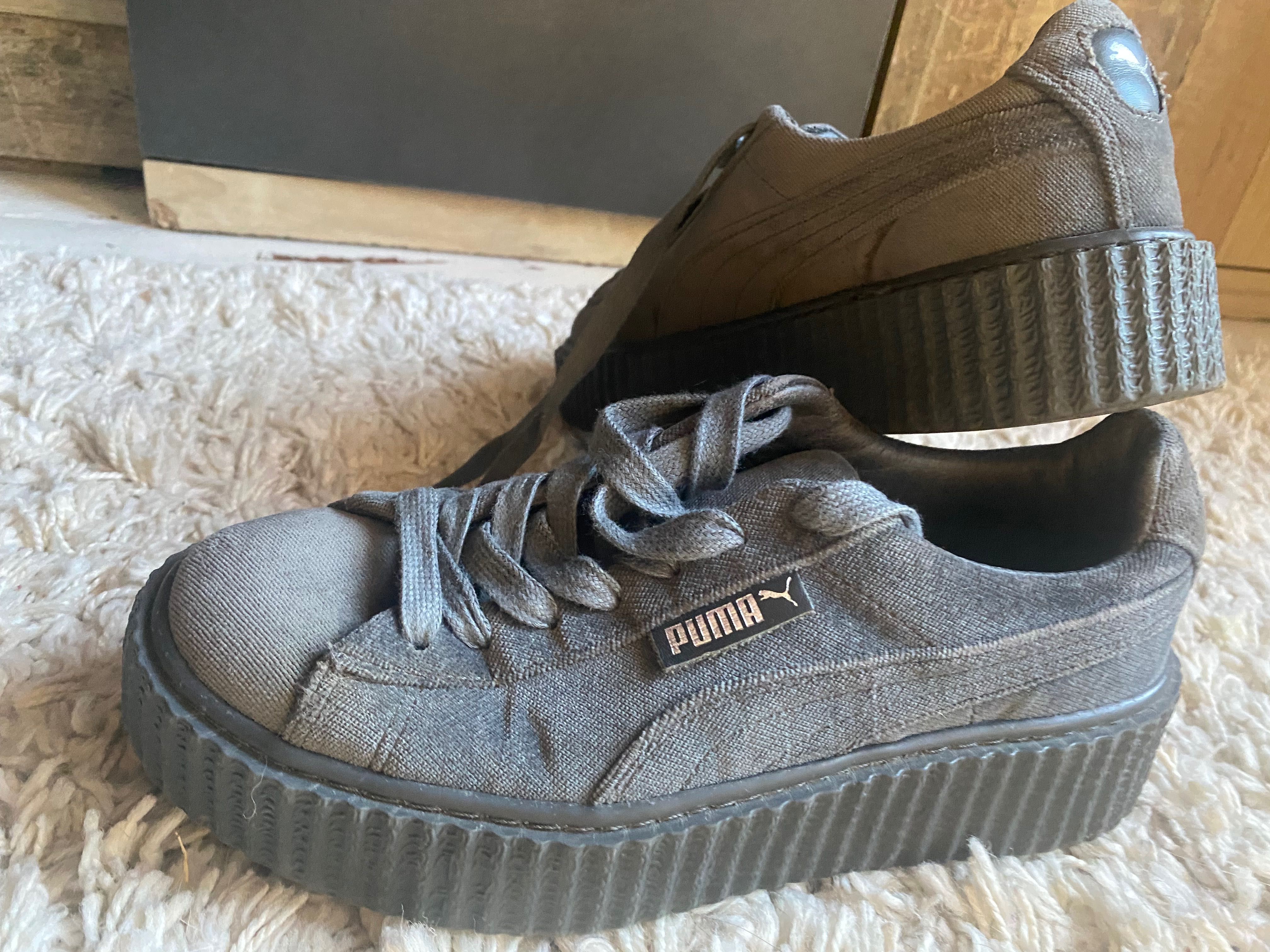 Страхотни Fenty Puma by Rihanna номер 36
