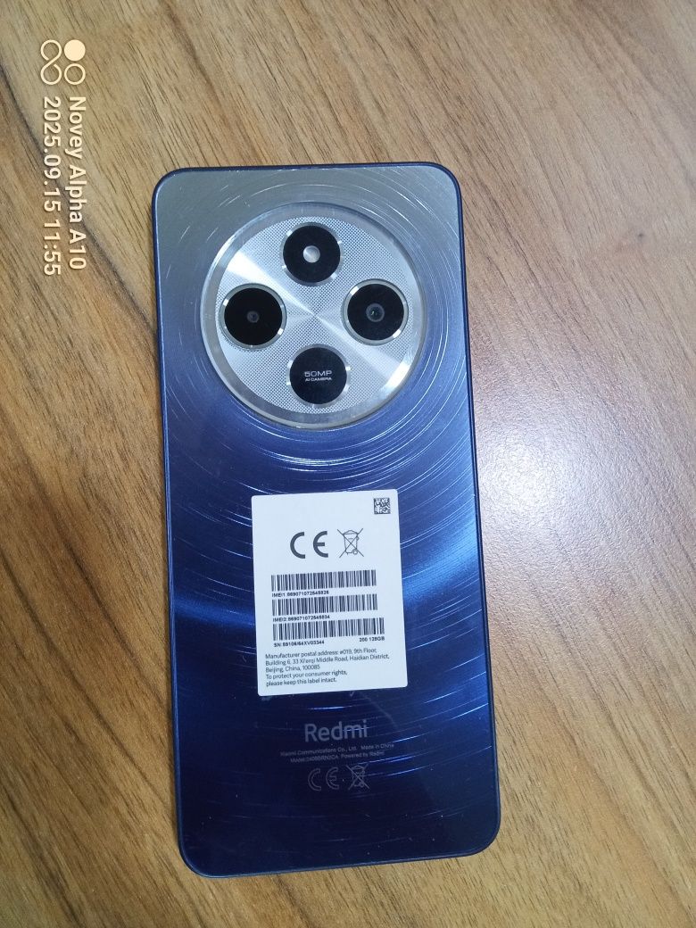 Redmi 14c 128 Gb idael