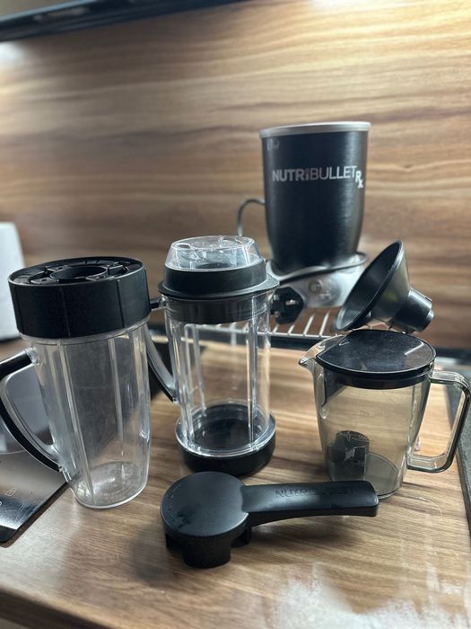 Nutribullet RX 1700W – блендер / нутрибулет