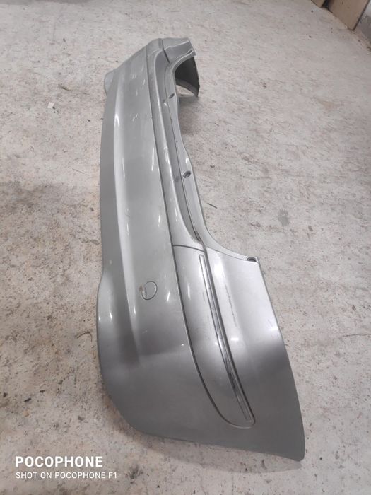 Задна броня Mercedes A class / Мерцедес А-168 класа 2002