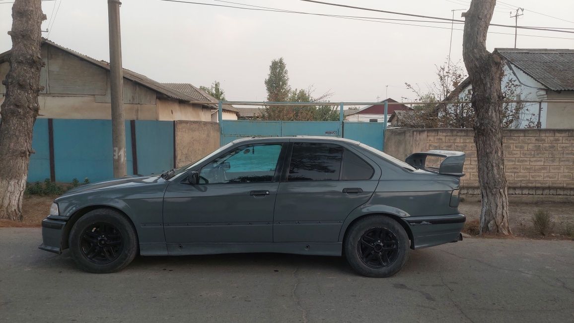 BMW E36 320 M50 мотор 2л