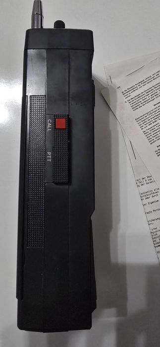 Statie radio portabila High Tec HT 4012 AmFm