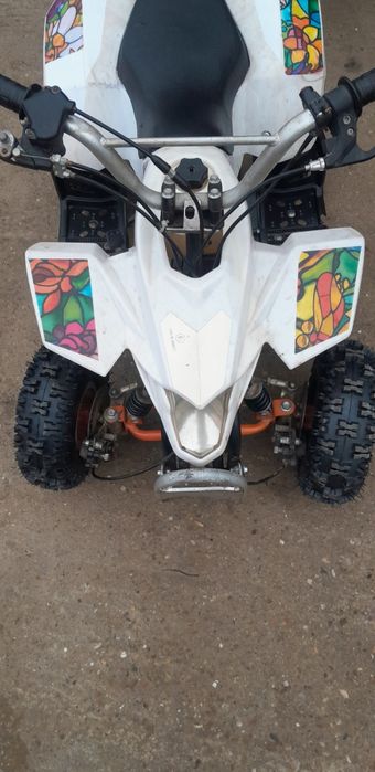 ATV pentru copii de 49cm³