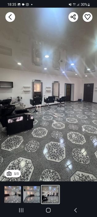 Аренда помещения для мастеров