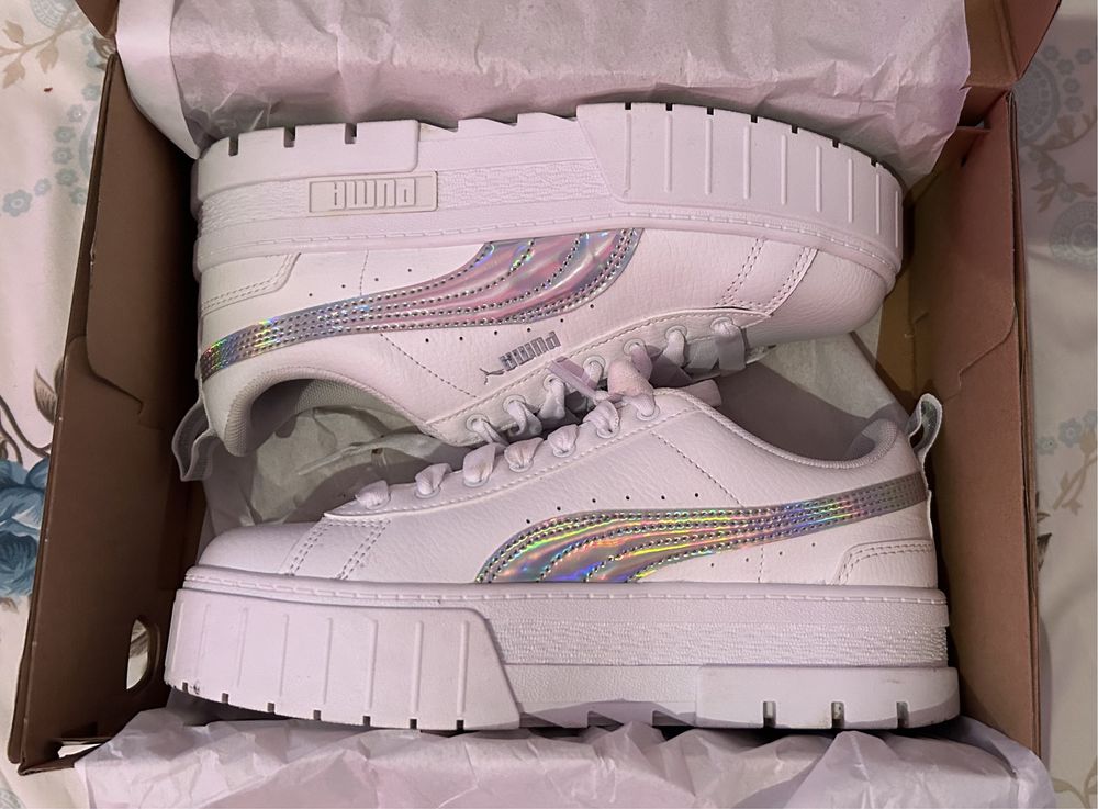 Puma Mayze Iridescent