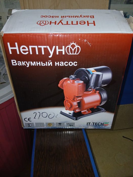 Продам мотор в хорошем состоянии