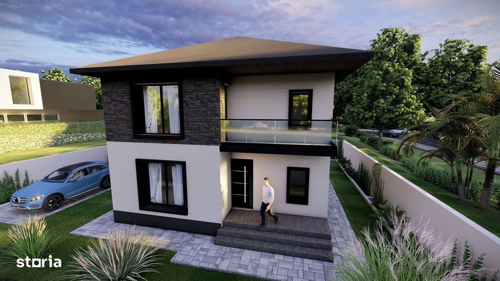 Casa de Vanzare, Comuna Bereni, Judetul Ilfov, Strada Lacramioarei