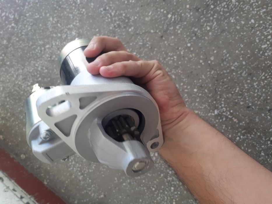 Electromotor John Deere Gator motor Yanmar