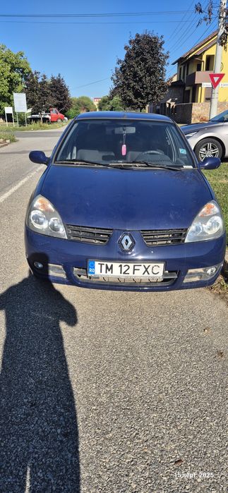 Renault clio symbol II 2008