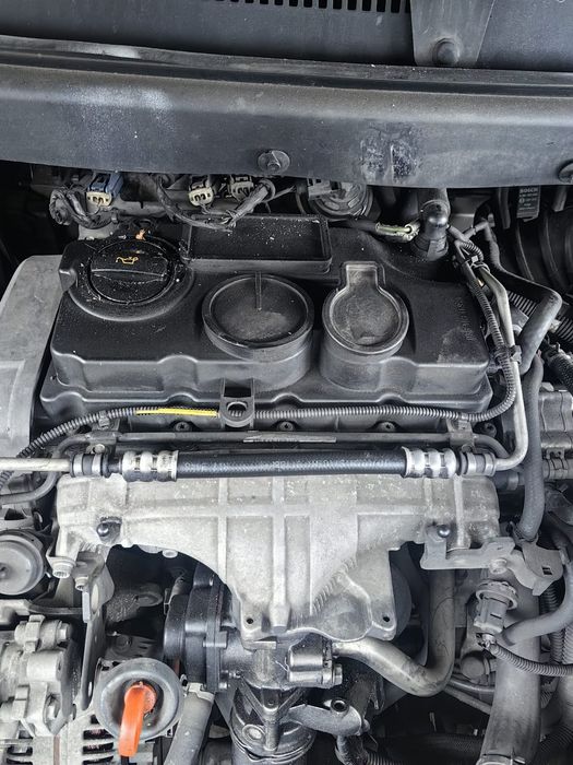 Двигател Dodge Journey 2.0 CRD / Додж Джърни 2.0 ЦРД - BWD