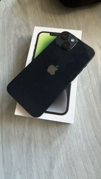 Vând Apple iPhone 14 128 GB