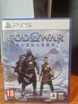 ИГРА – Чисто нова, пускана веднъж (God of War Ragnarök]