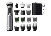 Тример Philips MG7736/15, 16 in 1, Самозаточващи се остриета
