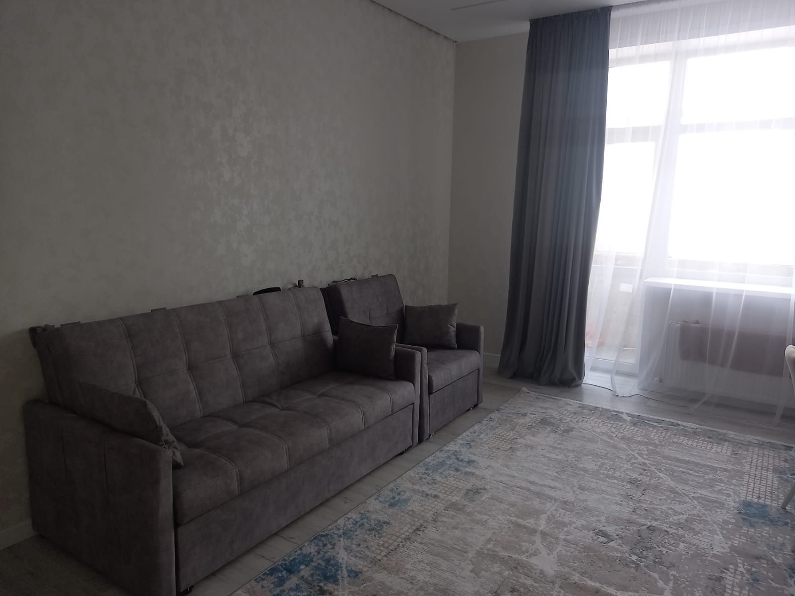 Сдам квартиру 1 комнатную квартиру вГ.Астана