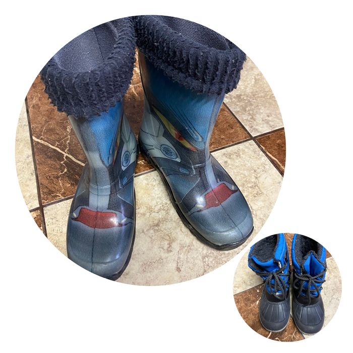 Ботуши Demar и други подарък