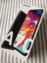 Android Samsung Galaxy A70 128 GB 6 GB RAM ca NOU la cutie  6.7 inch 6