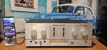 Marantz PM 200 - amplificator statie