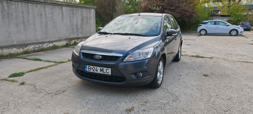 Ford Focus 1.8 Diesel