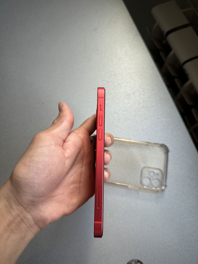 Iphone 12 red 64gb