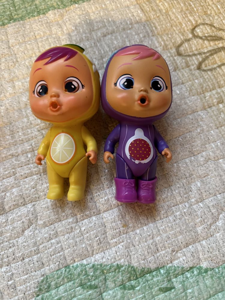 Cry babies мини кукли