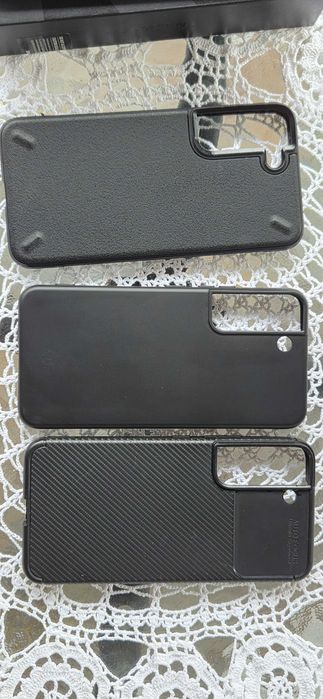 Samsung S22 256gb 8 gb ram + Samsung fit 3 + philips tat2206