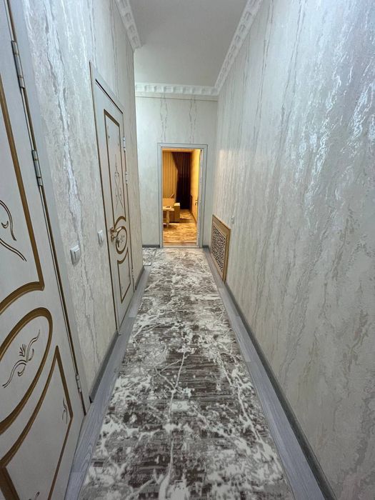 Сдаётся в аренду 3- комнатная в Новостройке Oq Saror