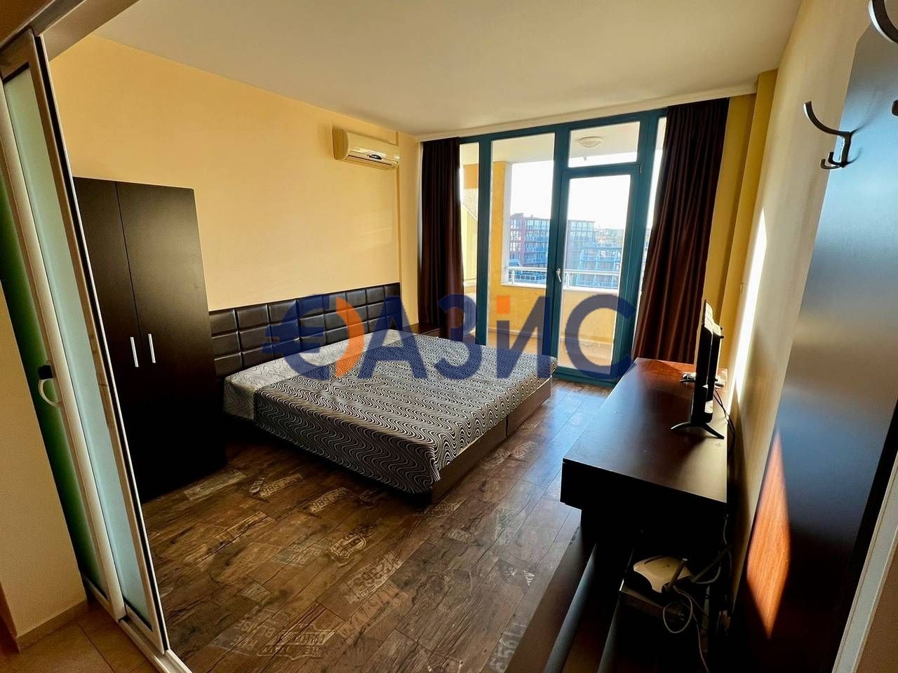 Продава се Двустаен апартамент в к.к. Слънчев бряг - 80 кв.м за 1038 €/кв.м - Снимка #12