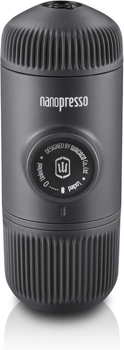 Преносима еспресо машина WACACO Nanopresso (18 бара)