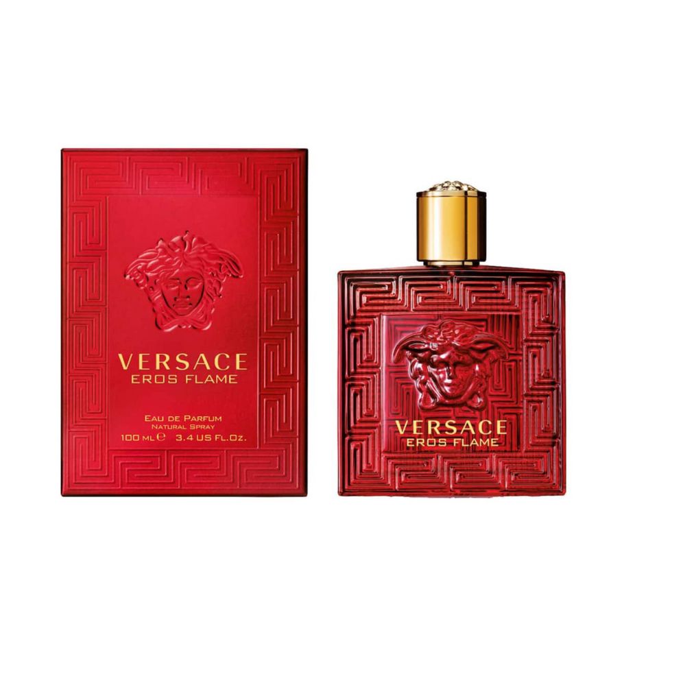 Versace Eros Flame