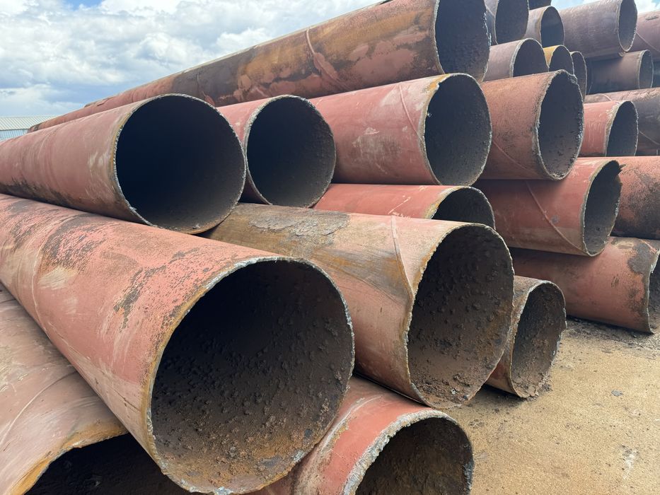 Vand Teava Otel Protectie Subtraversari Sprijiniri