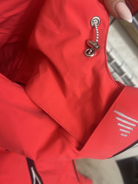 Дамско ски яке цвят корал чисто ново