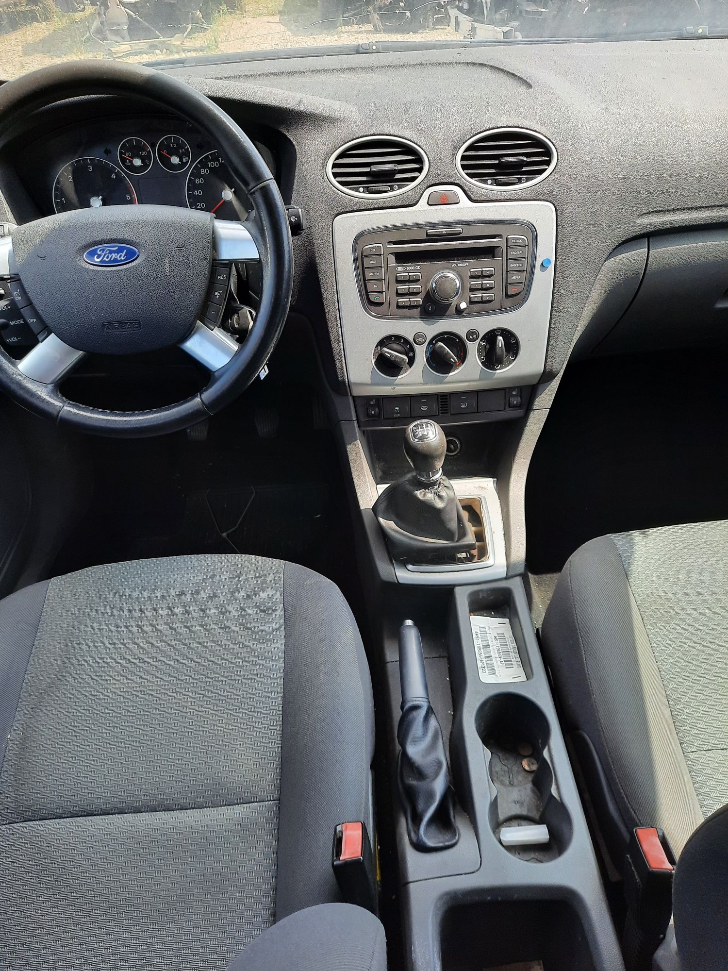 Dezmembrez Ford Focus 2 din 2007 diesel 2.0