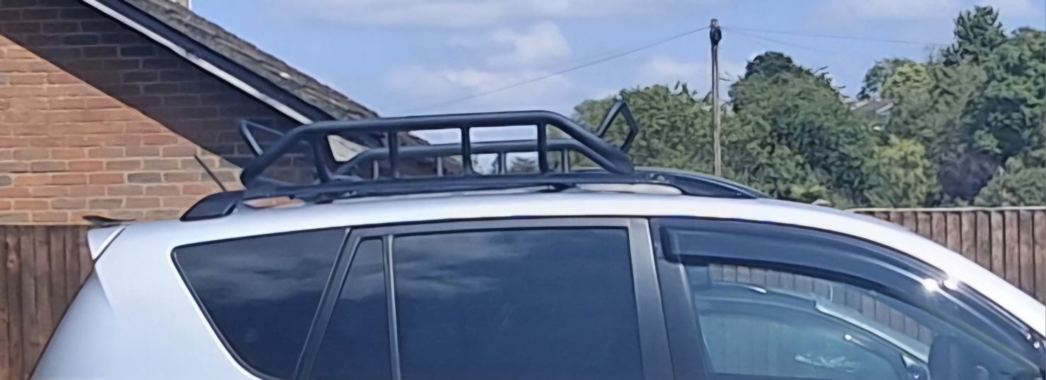 Багажник 4х4  Expedition Roof Rack