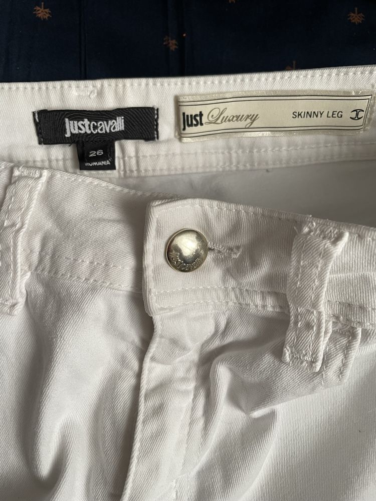 Дамски дънки Just Cavalli
