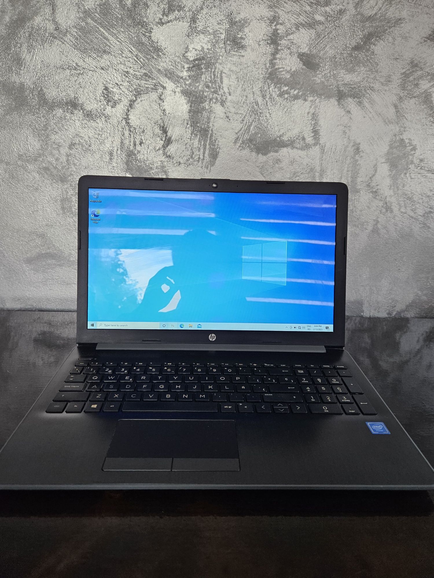 Laptop HP INTEL Celeron