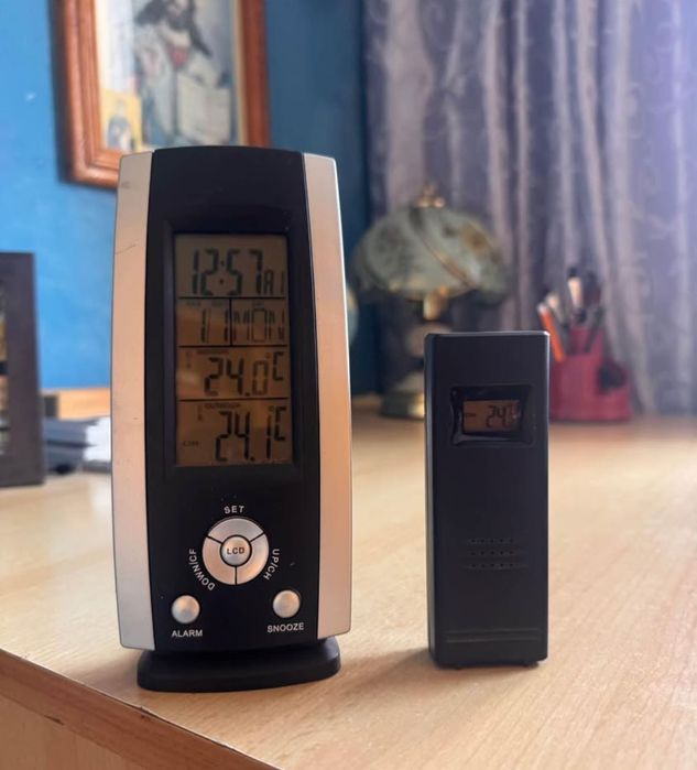 Stație meteo wireless