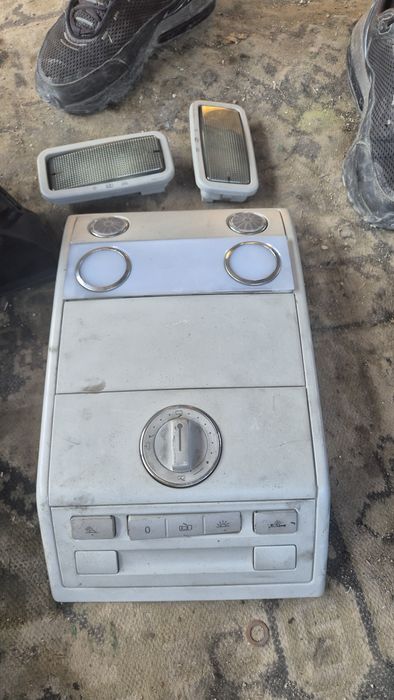 Интериор за VW Транспортер Т5 2003 - 2009г