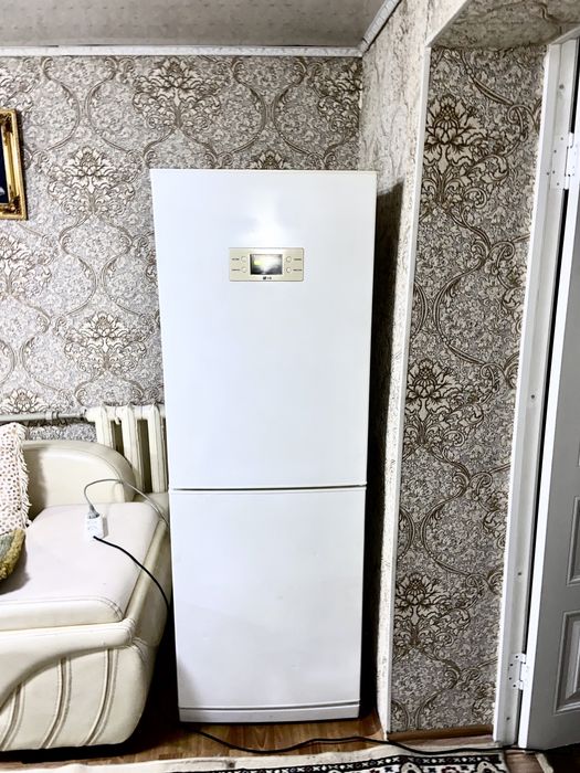 Продам холодильник LG рабочая 100% гарантия