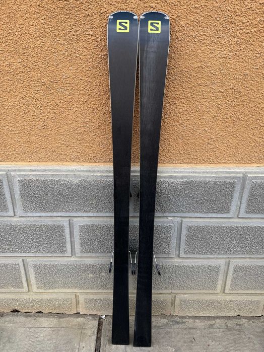 schi salomon s/max 10 L165cm