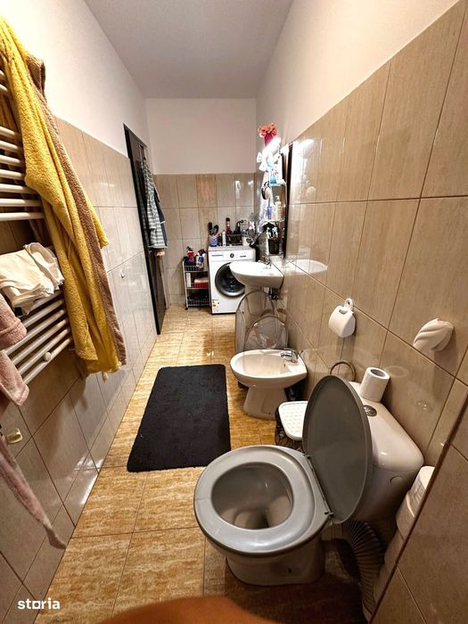 Apartament 2 camere, mobilat, parcare, Cug, posibil preluare chirias