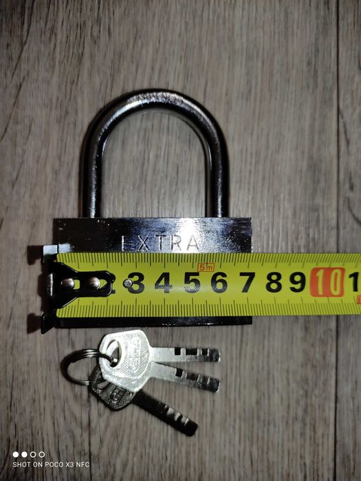 Замок навесной, 70мм навесные замки новый, станция метро Москва