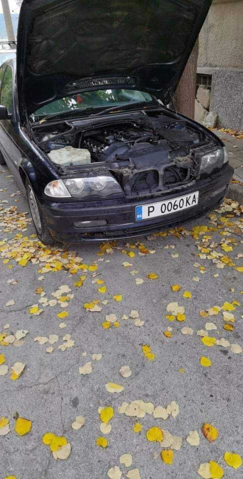 Bmw e46 320i на части